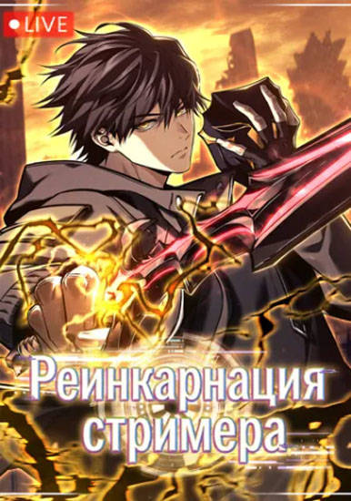 Реинкарнация стримера